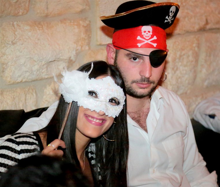 Halloween at Ages